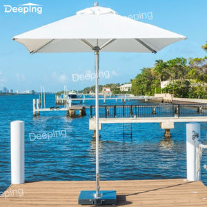 Glamping Parasol de jardin balinais Parasols de plage en aluminium Parasols personnalisés Parasols d'extérieur pour <span class=keywords><strong>restaurant</strong></span> - Product Image 1
