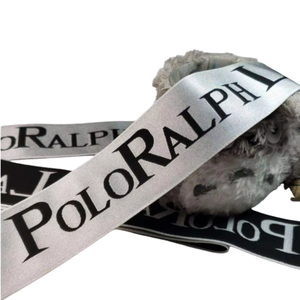 3D dập nổi dệt đàn hồi mềm in cuốn sách tùy chỉnh ban nhạc đồ lót Jacquard dệt sáng bóng ban nhạc đàn hồi cho boxer Dây thắt lưng - Product Image 2