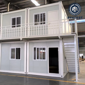 Edificio de Estructura de Acero Prefabricado de Fábrica, Taller Prefabricado Económico, Almacén, Nave Industrial de Estructura de Acero - Product Image 3
