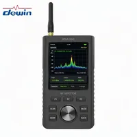 Détecteur de signal portable à bande complète DW-PSA360 30-6000 MHz, analyseur de spectre RF portable, scanner de drones