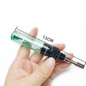 Kit <span class=keywords><strong>de</strong></span> Soldadura Portátil 4 en 1 <span class=keywords><strong>a</strong></span> <span class=keywords><strong>Gas</strong></span>, Pistola <span class=keywords><strong>de</strong></span> Soldadura Inalámbrica con Calentamiento <span class=keywords><strong>a</strong></span> <span class=keywords><strong>Gas</strong></span> Butano para Trabajos <span class=keywords><strong>de</strong></span> Soldadura VA100 - Product Image 4