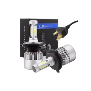 Co light — phare Auto <span class=keywords><strong>LED</strong></span> haute puissance, <span class=keywords><strong>ampoule</strong></span> de voiture <span class=keywords><strong>led</strong></span> S2 h4, h1, h7, h3, h11, h11 - Product Image 1