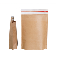 Brauner Kraft papier ordner mit Schnur a4 a5 Office Home School Briefpapier Dokumente Tasche Umschlag Verpackung Mailer Tasche für Kleidung