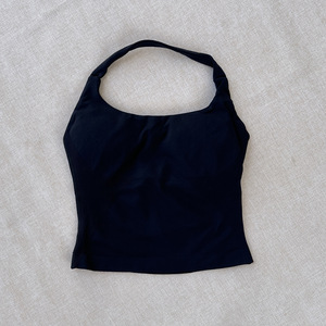 Áo thể thao nữ chất lượng cao, không tay, thiết kế riêng, tập yoga, tập gym, mẫu mới <span class=keywords><strong>2025</strong></span> - Product Image 3