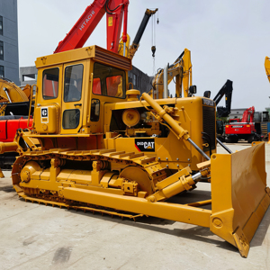 Componentes Originales Japoneses Usados para Excavadoras de Orugas CAT D6D D7H D7G D7R, Excavadoras Caterpillar con Componentes Centrales del Motor - Product Image 1