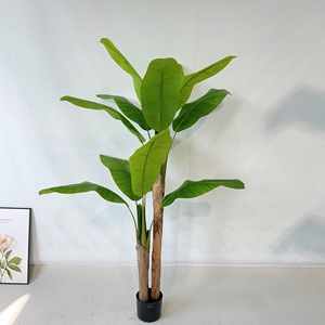 Künstlicher grüner Apfelbaum im Topf für den Innen- und Außenbereich, Gartendekoration, echt anfühlende Kunstpflanze, 1 Stück, ganzjährig, 8-10 Jahre haltbar - Product Image 4