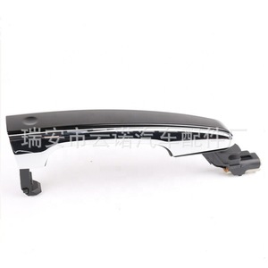 มือจับประตูด้านนอกของแลนด์โรเวอร์ LR055921 ชิ้นส่วนทดแทนพลาสติกใหม่ - Product Image 1