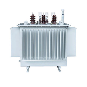 محول كهربائي ثلاثي الأطوار مغمور بالزيت بقدرة 1250 كيلو فولت أمبير لتوزيع الطاقة، مدخل 10 كيلو فولت، مخرجات 440/110/220/380 فولت، ترددات 50/60 هرتز - Product Image 5
