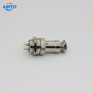 Original Hersteller GX16 Messing 2-10 <span class=keywords><strong>Pin</strong></span> IP55 Strom-Flugsteckverbinder Stecker und Buchsen für Kabelverbindungen Sensoradapter - Product Image 3