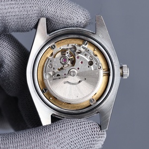 Reloj de pulsera mecánico de alta calidad, modelo personalizado 2813 8215 3235 3135, resistente al agua, deportivo, luminoso, de moda y para negocios. - Product Image 2
