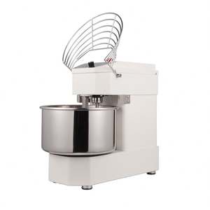 Mélangeur à spirale 10L pour boulangerie 110V 220V, machine à pétrir la pâte à pain et à pizza, bol en acier inoxydable - Product Image 4