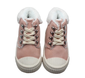 Commercio all'ingrosso di New Ragazze di Inverno Stivaletti Rosa Gowalk <span class=keywords><strong>Scarpe</strong></span> Dei Bambini di Modo - Product Image 3