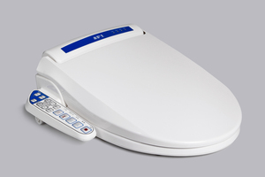 Siège de toilette intelligent chauffant automatique avec fonction lavage pour salle de bain - Product Image 3
