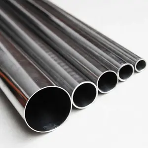 Thickness 0.3mm Aisi 329 316l 316 304 Stainless Steel Tube 50mm 70mm Stainless Steel Tube