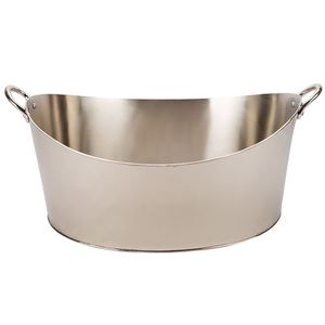 Grand seau à glace de luxe pour la maison Bar Restaurant mariage chambre d'hôtel fête du Nouvel An événements seaux à vin refroidisseur glace boisson baignoire - Product Image 2