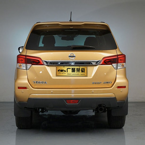<span class=keywords><strong>Nissan</strong></span> Terra d'<span class=keywords><strong>occasion</strong></span> pour le marché chinois, capacité de remorquage lourde, transmission automatique, feux LED gauche, toit ouvrant panoramique, véhicule <span class=keywords><strong>utilitaire</strong></span> léger - Product Image 5