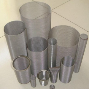 แผ่นกรองเหลวสี่เหลี่ยมสแตนเลส 304 316 316L จากโรงงานโดยตรง ตะแกรงโลหะ ปรับแต่งขนาดได้ ประสิทธิภาพ 50%-95% - Product Image 2