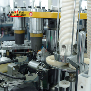 120 PCS/min tốc độ cao Cốc giấy máy làm máy tự động để làm cốc giấy nhỏ cốc cà phê giấy tạo thành máy - Product Image 6