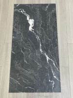Carreaux de porcelaine douce à texture de pierre de style moderne, finition brillante/mate, épaisseur 3 mm, isolation thermique, antidérapants, pour murs de parcs