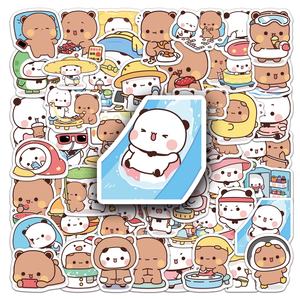 Autocollants artisanaux en PVC imperméables personnalisés avec un design holographique, revêtement UV, étiquettes adhésives - 100 pièces - Product Image 5