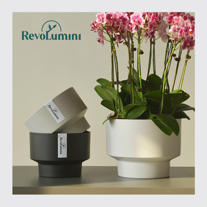 Chất Lượng Cao Trang Trí Đẹp Nhựa Chậu Hoa Nhựa Chậu Hoa Trang Trí Trong Nhà/Ngoài Trời Nhà Máy <span class=keywords><strong>Container</strong></span> - Product Image 4