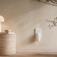 Diffuseur d'arômes intelligent SCENTA, nouvelle génération, petite taille, pour la maison, sans eau, à atomisation à froid, électrique, à brancher sur prise murale
