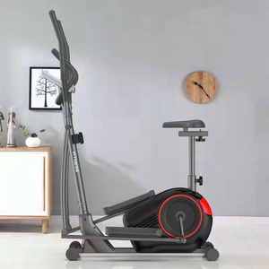 Vélo plat de sport <span class=keywords><strong>elliptique</strong></span>, entraînement à domicile, bon marché, pour amaigrissement du corps - Product Image 3