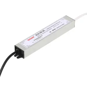 Led Driver Power Supply For Lighting XLG-25-12 25W 12V Power Supplies Ac to Dc Single Output Led Transformer