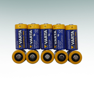 แบตเตอรี่ ZOLL <span class=keywords><strong>AED</strong></span> <span class=keywords><strong>Plus</strong></span> สำหรับเครื่องกระตุกหัวใจไฟฟ้าชนิดอัตโนมัติ (<span class=keywords><strong>AED</strong></span>) รุ่น CR123A แบตเตอรี่ลิเธียมแบบใช้งานได้ยาวนาน สำหรับรุ่น 8000-0807-01 - Product Image 3