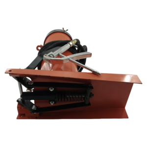 Outils d'entretien universels de haute qualité pour camions, pistolet à graisse pour pédale de camion AK-1008 - Product Image 4