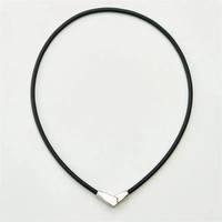 Nouveau collier ras du cou en métal, design unique et minimaliste, tendance, polyvalent, bijoux unisexes pour couple, à porter au quotidien