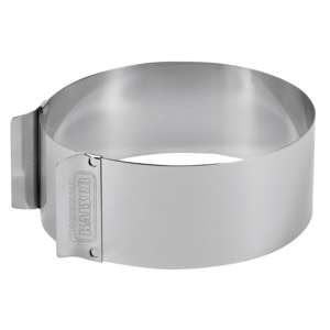 Kaiser tortenning Patisserie MIT griffen Ø16 7ซม., 5-32ซม. edelstahl - Product Image 1