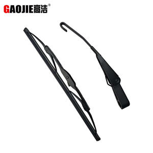 Conjunto de Brazo de Limpiaparabrisas Trasero Gaojie para Hyundai Getz 2002-2009, Ángulo de Raspado de 180 Grados, Limpiaparabrisas para Automóvil - Product Image 2