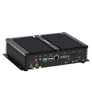 Mini PC de jeu en stock aux États-Unis, processeur Core i7 12e génération, 64 Go DDR4 + 2 To NVMe, double écran 4K, Wi-Fi 6 + Bluetooth 5.3, boîtier entièrement métallique NC3000 [12e génération Cor - Product Image 3