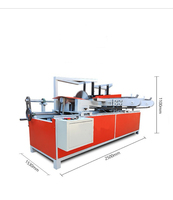 Scie à double extrémité automatique pour le travail du bois, machine de découpe pour le traitement des palettes en bois, dégrossisseuse à double tête