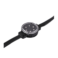 Ventes directes des fabricants 40mm DMX512RGBW profilé en aluminium pour LED Pixel Point Light Sourse