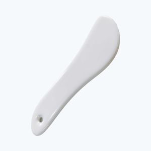 Masajeador Facial Manual de Cerámica de Color Blanco de Fábrica - Product Image 6