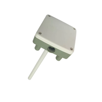 Capteur de vitesse du vent HVAC à sortie 0-10V, protection IP54, pour la mesure de la vitesse de l'air - Vente chaude