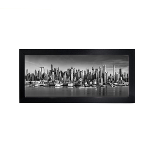 Gỗ tiền hiển thị hộp khung 4*9inch Dollar hóa đơn khung - Product Image 3