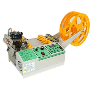 Ultrasonic Anyaman Mesin Pemotong untuk Pita Nilon Jalur Cutter Tas Tali Tas Sabuk Cut Peralatan untuk Pp Tape