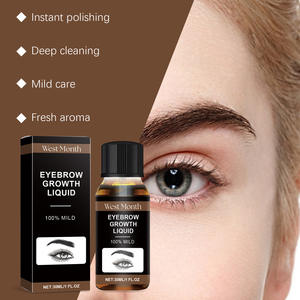 Sérum Huile de Croissance <span class=keywords><strong>des</strong></span> <span class=keywords><strong>Sourcils</strong></span> Hydratant, Doux et Naturel pour <span class=keywords><strong>des</strong></span> <span class=keywords><strong>Sourcils</strong></span> Magnifiques – Meilleure Vente - Product Image 5