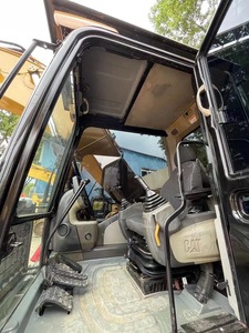 Excavatrice de 20 tonnes CAT 320D CAT320 d'occasion de haute qualité Excavatrice sur chenilles pour machines minières Excavatrices d'occasion CE Caterpillar - Product Image 6