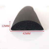 Cintas de Sellado de Goma EPDM para Puertas y Ventanas con Características Insonorizantes y Antipolvo para Cocina, Dormitorio, Sala de Estar - Instalación con Tornillos
