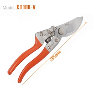 <span class=keywords><strong>Prix</strong></span> de gros, outils de jardinage manuels, ciseaux de <span class=keywords><strong>taille</strong></span>, sécateurs, cisailles à branches de <span class=keywords><strong>pommier</strong></span>, lame en acier de haute qualité, rouge argent, 20 cm - Product Image 4