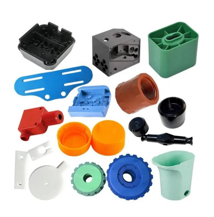 injection moulding plastic parts