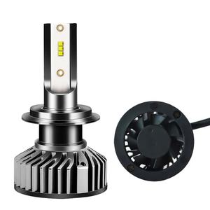 Precio <span class=keywords><strong>barato</strong></span> de alta potencia Auto <span class=keywords><strong>coche</strong></span> faro H1 H3 H4 H11 H7 9005 9006 faros Led para coches - Product Image 3