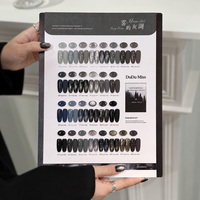 Youse Misty Isle Gray Tones French Style 28 Couleurs 15ml Vernis Gel UV LED Liquide Vegan en Bouteille pour Salon de Manucure Professionnel