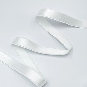 Bande élastique Jacquard ruban pour pantalon de pouce personnalisé bande de dent sangle multicolore sac qualité 38mm pli - Product Image 4