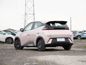 Suministro al por mayor BYD Seagull 2024 Vitality Honor Edition 305km Vehículo Pequeño de Nueva Energía de Bajo Costo Eléctrico Puro Coches Usados - Product Image 5