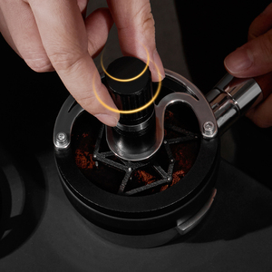 Nouveau Design 12 pièces 0.4mm acier inoxydable aiguille distributeur <span class=keywords><strong>café</strong></span> agitateur <span class=keywords><strong>café</strong></span> Wdt outil expresso puissance magnétique WDT outil - Product Image 3